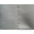 Entoilage tissé 100 % polyester de haute qualité en gros